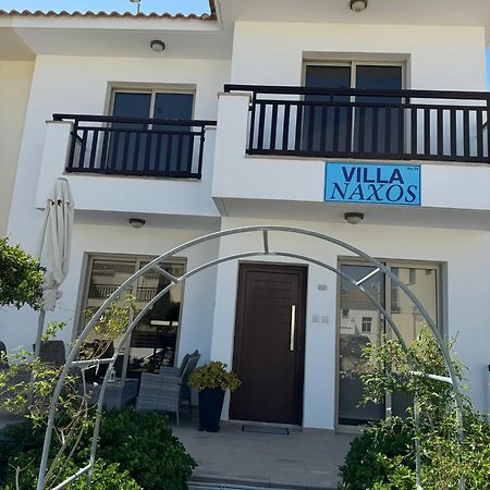 Villa Naxos Protaras Extérieur photo
