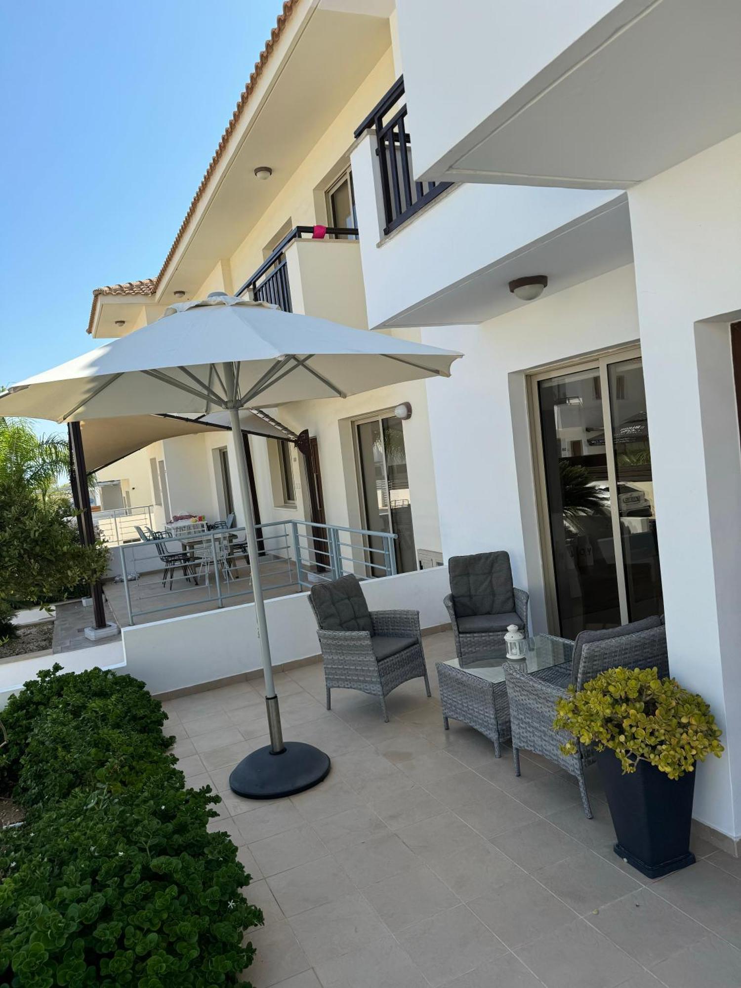 Villa Naxos Protaras Extérieur photo